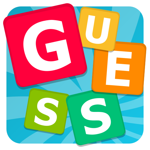 Word Guess - Pics & Words Quiz