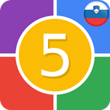 Ugani 5 - Kviz Slovenija