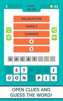 Word Guess پوسٹر