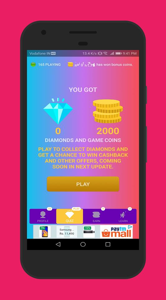 Money quiz game Money quiz game