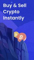 ZebPay: Buy Bitcoin & Crypto Affiche