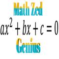 Math Zed Genius