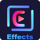After Effects Video Editor icône