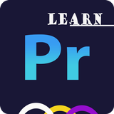 Adobe  Premiere Clip Videos иконка