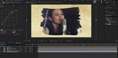 برنامه‌نما Adobe  Premiere Clip Videos عکس از صفحه
