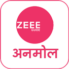 Zeeee Anamol All Hindi Channel and Show Guide ไอคอน