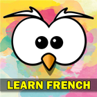 Learn French Language icône