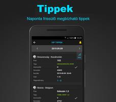 Tipp Manager Screenshot 1