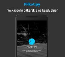 Piłkotipy plakat