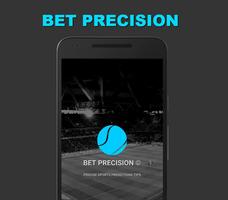 Bet Precision ポスター