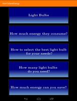 How To Save Energy Plakat