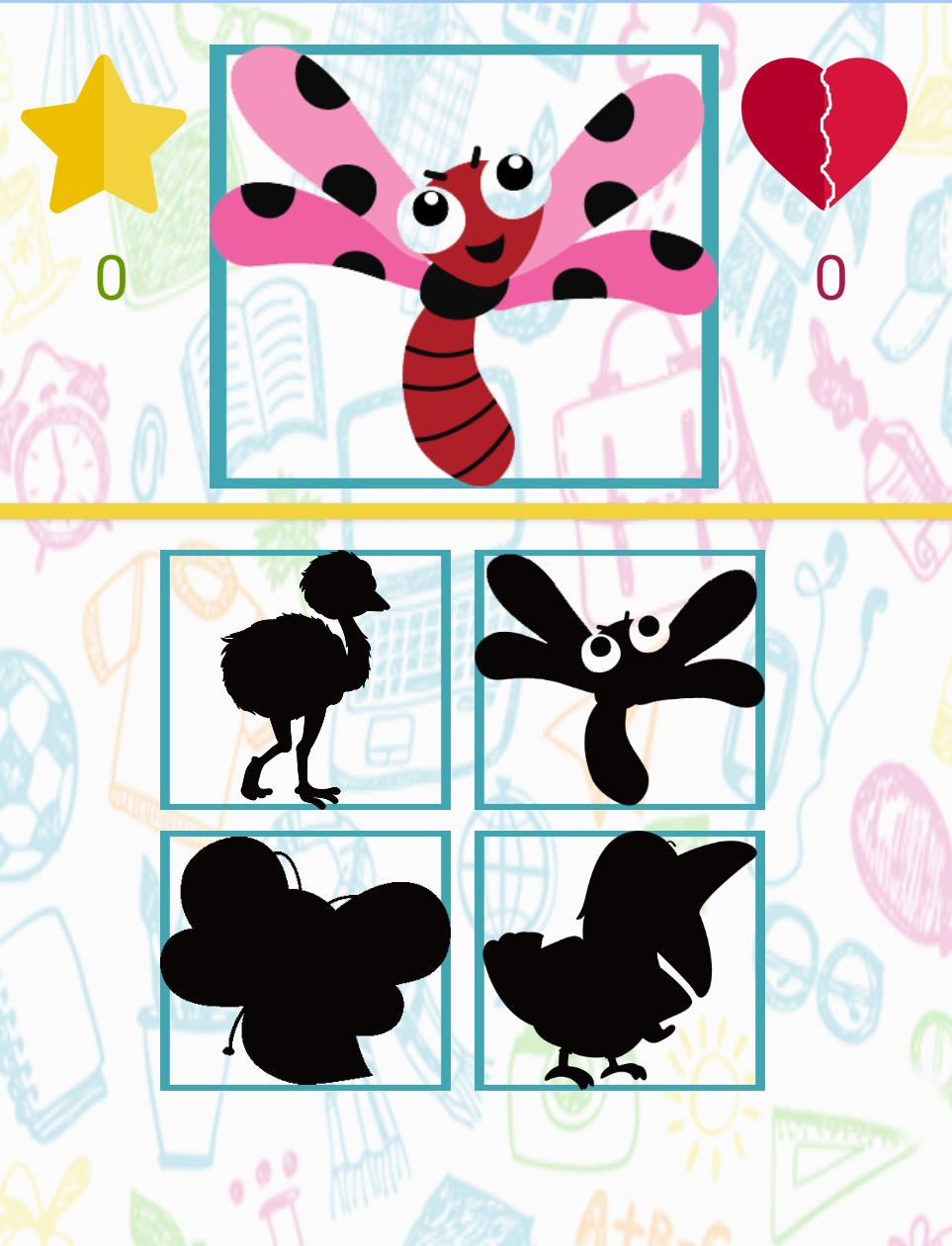 Game otak untuk Anak Usia 4-6 Tahun for Android - APK Download