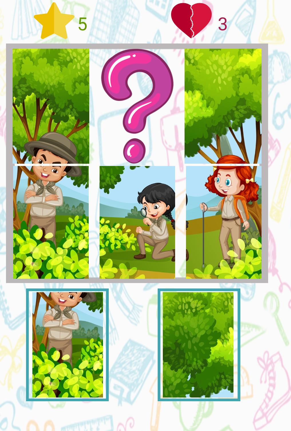 Game otak untuk Anak Usia 4-6 Tahun for Android - APK Download