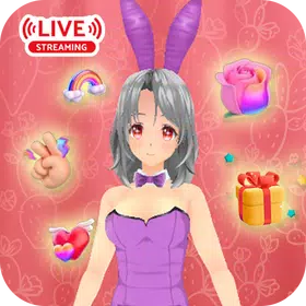 NPC Waifu Livestream Simulator
