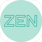 Zen Wellness Company simgesi
