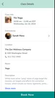 Zen Wellness Company اسکرین شاٹ 3