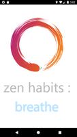 Poster Zen Habits
