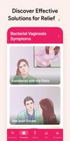 Bacterial Vaginosis Symptoms captura de pantalla 1