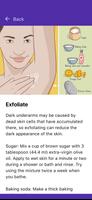 Get Rid of Dark Armpits скриншот 3
