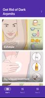Get Rid of Dark Armpits постер