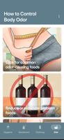 How to Control Body Odor ảnh chụp màn hình 3