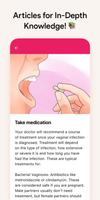 How to Cure Vaginal Infection اسکرین شاٹ 3