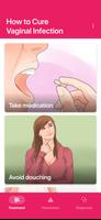 How to Cure Vaginal Infection poster