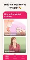 How to Cure Vaginal Infection پوسٹر