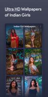 Indian Girl Wallpapers 海報