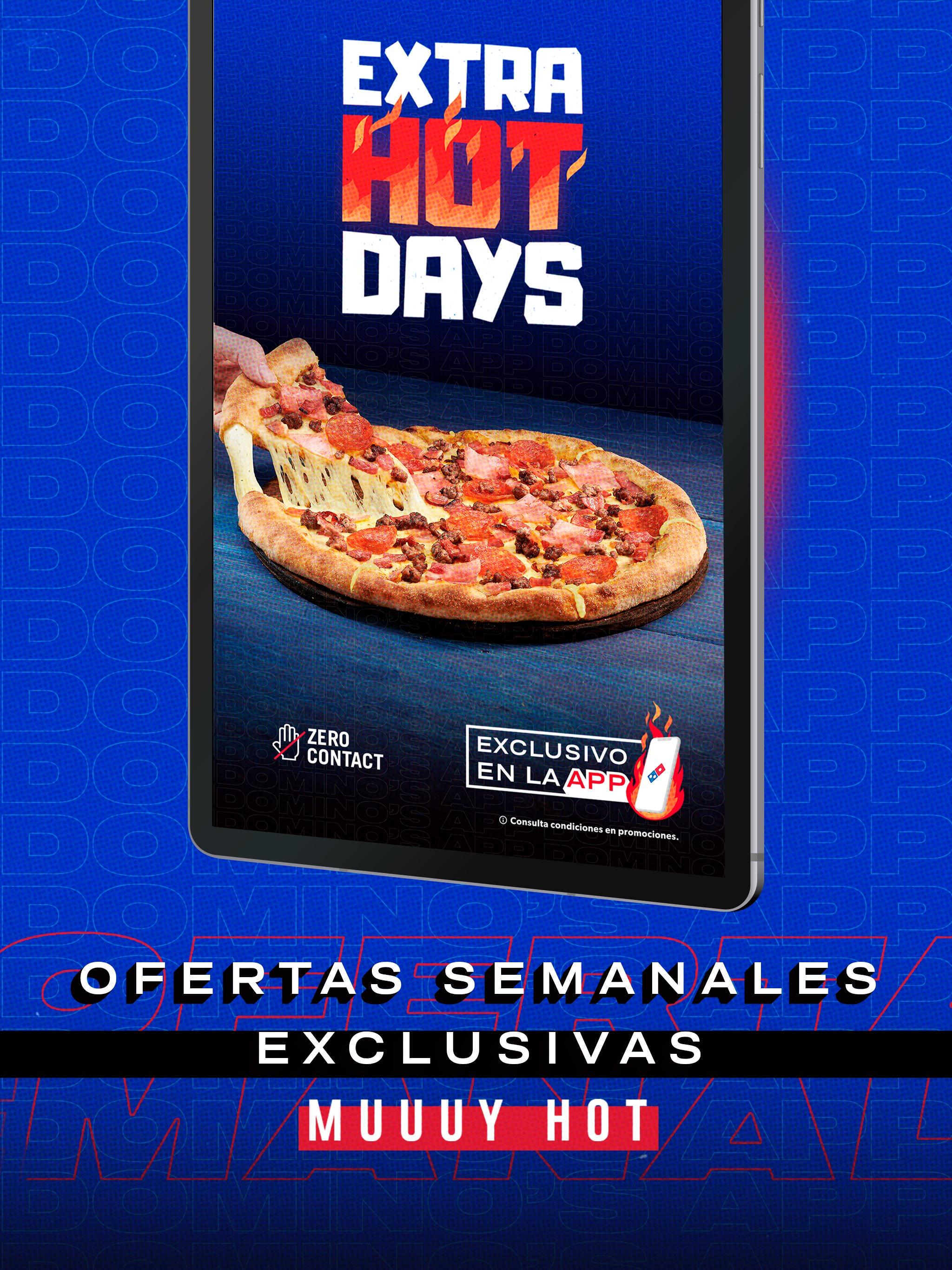 Domino's Pizza España. for Android - APK Download