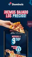 Domino’s Pizza España. plakat