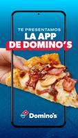Domino’s Pizza España ポスター