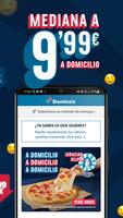 Domino’s Pizza España. ảnh chụp màn hình 2