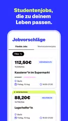 Zenjob - Flexible Nebenjobs XAPK 下載