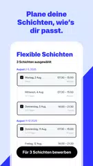 Zenjob - Flexible Nebenjobs XAPK 下載