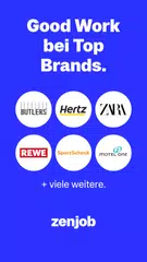 Zenjob - Flexible Nebenjobs XAPK 下載