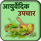 Gharelu Upchar Hindi- आयुर्वेदिक उपचार আইকন