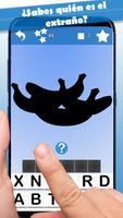 Imagenes y sombras Poster