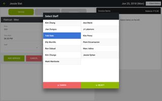 Zensoft POS скриншот 3