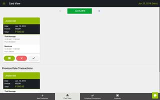 Zensoft POS постер