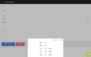 Zensoft POS скриншот 1