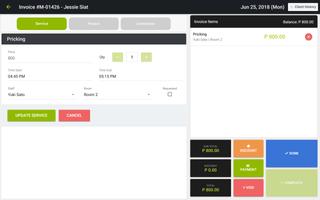 Zensoft POS скриншот 2