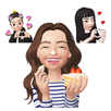 zepeto stickers para whatsap APK