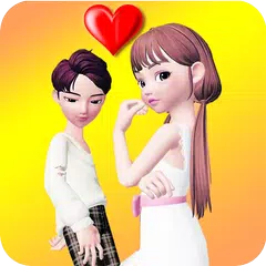 Walkthrough for Zepeto APK download