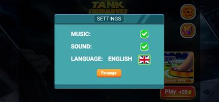 Tank Immortal постер