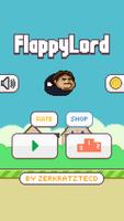 Flappy Lord Affiche