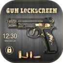 Gun Lock Screen : Gun Shooting Lock Screen APK