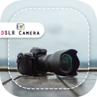 DSLR Camera : Hd Ultra Professional Camera ikon