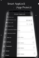 Smart App Lock- Password & Pattern Lock capture d'écran 3