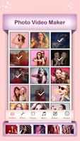 Photo to Video Maker : Music SlideShow Maker скриншот 3